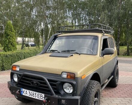 Червоний ВАЗ 2121, об'ємом двигуна 1.7 л та пробігом 200 тис. км за 2899 $, фото 1 на Automoto.ua