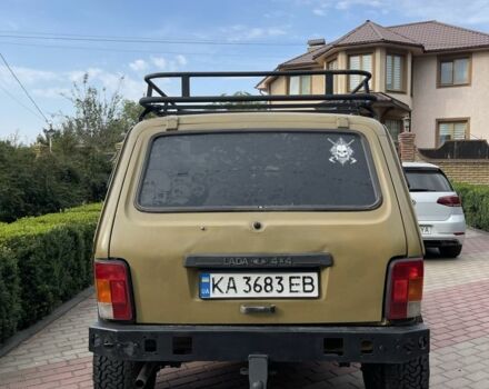 Червоний ВАЗ 2121, об'ємом двигуна 1.7 л та пробігом 200 тис. км за 2899 $, фото 7 на Automoto.ua