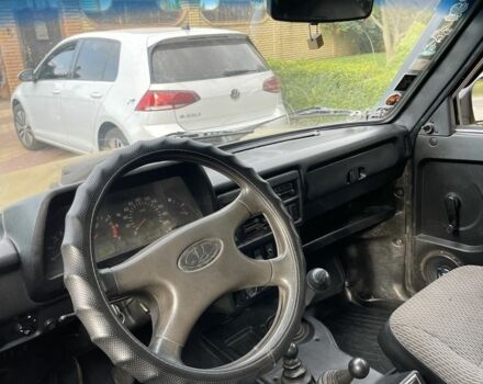 Червоний ВАЗ 2121, об'ємом двигуна 1.7 л та пробігом 200 тис. км за 2899 $, фото 9 на Automoto.ua