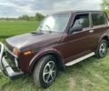 Красный ВАЗ 2121, объемом двигателя 1.7 л и пробегом 116 тыс. км за 4700 $, фото 1 на Automoto.ua