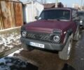 Красный ВАЗ 2121, объемом двигателя 1.7 л и пробегом 220 тыс. км за 4000 $, фото 1 на Automoto.ua