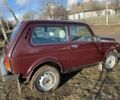 Красный ВАЗ 2121, объемом двигателя 1.7 л и пробегом 45 тыс. км за 5100 $, фото 2 на Automoto.ua