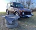Красный ВАЗ 2121, объемом двигателя 1.7 л и пробегом 45 тыс. км за 5100 $, фото 1 на Automoto.ua