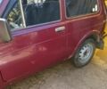 Красный ВАЗ 2121, объемом двигателя 1.6 л и пробегом 386 тыс. км за 1499 $, фото 2 на Automoto.ua