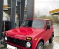 Красный ВАЗ 2121, объемом двигателя 1.7 л и пробегом 2 тыс. км за 2800 $, фото 1 на Automoto.ua