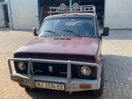 ВАЗ 2121 Нива 1979 у Белой Церкве на Automoto.ua Червоний ВАЗ 2121 Нива, об'ємом двигуна 1.58 л та пробігом 500 тис. км за 2999 $, фото 1 на Automoto.ua