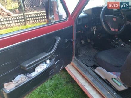 ВАЗ 2121 Нива 1981 у Великом Березном на Automoto.ua Червоний ВАЗ 2121 Нива, об'ємом двигуна 1.57 л та пробігом 100 тис. км за 1900 $, фото 1 на Automoto.ua