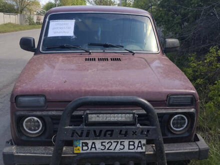 ВАЗ 2121 Нива 1983 у Вознесенске на Automoto.ua Червоний ВАЗ 2121 Нива, об'ємом двигуна 1.8 л та пробігом 80 тис. км за 2500 $, фото 1 на Automoto.ua