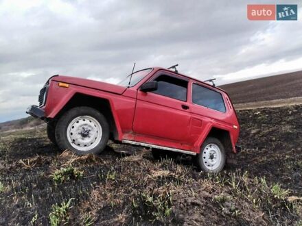 ВАЗ 2121 Нива 1983 у Тернополі на Automoto.ua Червоний ВАЗ 2121 Нива, об'ємом двигуна 1.6 л та пробігом 777 тис. км за 1150 $, фото 1 на Automoto.ua