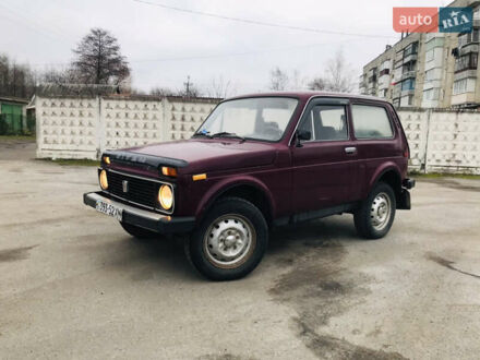 ВАЗ 2121 Нива 1983 в Славуте на Automoto.ua Красный ВАЗ 2121 Нива, объемом двигателя 1.7 л и пробегом 190 тыс. км за 2350 $, фото 1 на Automoto.ua