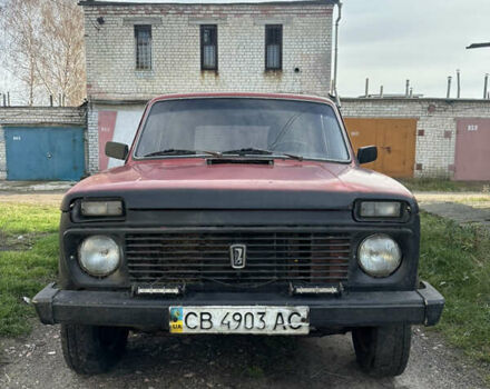 Червоний ВАЗ 2121 Нива, об'ємом двигуна 0 л та пробігом 300 тис. км за 1699 $, фото 1 на Automoto.ua