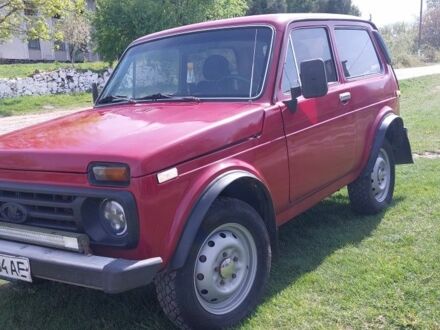 ВАЗ 2121 1984 в Житомире на Automoto.ua Красный ВАЗ 2121, объемом двигателя 1.6 л и пробегом 60 тыс. км за 2200 $, фото 1 на Automoto.ua