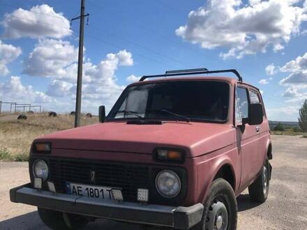 ВАЗ 2121 Нива 1985 в Томаковка на Automoto.ua Красный ВАЗ 2121 Нива, объемом двигателя 1.6 л и пробегом 123 тыс. км за 1300 $, фото 1 на Automoto.ua