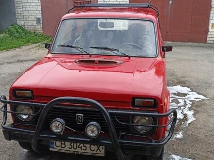ВАЗ 2121 1985 в Чернигове на Automoto.ua Красный ВАЗ 2121, объемом двигателя 0 л и пробегом 85 тыс. км за 1200 $, фото 1 на Automoto.ua