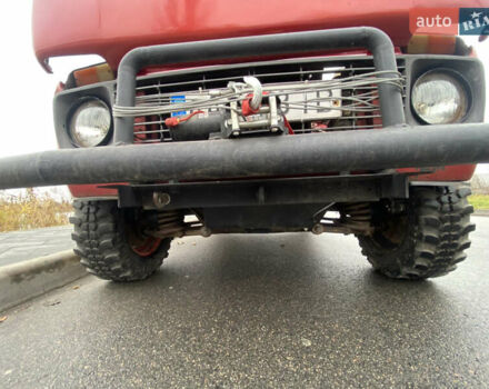 Червоний ВАЗ 2121 Нива, об'ємом двигуна 1.57 л та пробігом 50 тис. км за 2300 $, фото 1 на Automoto.ua