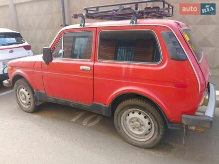 ВАЗ 2121 Нива 1985 в Одессе на Automoto.ua Красный ВАЗ 2121 Нива, объемом двигателя 1.6 л и пробегом 42 тыс. км за 1450 $, фото 1 на Automoto.ua