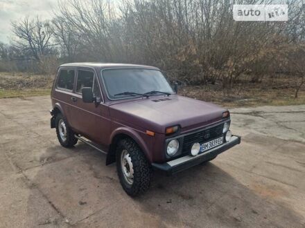 ВАЗ 2121 Нива 1985 в Ромнах на Automoto.ua Красный ВАЗ 2121 Нива, объемом двигателя 1.57 л и пробегом 100 тыс. км за 1600 $, фото 1 на Automoto.ua