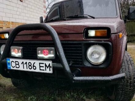 ВАЗ 2121 Нива 1986 в Чернигове на Automoto.ua Красный ВАЗ 2121 Нива, объемом двигателя 1.57 л и пробегом 40 тыс. км за 3200 $, фото 1 на Automoto.ua