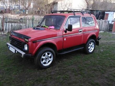 ВАЗ 2121 1986 у Хмельницькому на Automoto.ua Червоний ВАЗ 2121, об'ємом двигуна 1.6 л та пробігом 39 тис. км за 1900 $, фото 1 на Automoto.ua