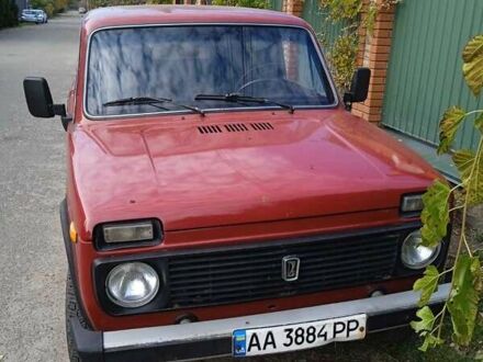 ВАЗ 2121 Нива 1987 в Киеве на Automoto.ua Красный ВАЗ 2121 Нива, объемом двигателя 1.58 л и пробегом 30 тыс. км за 2900 $, фото 1 на Automoto.ua