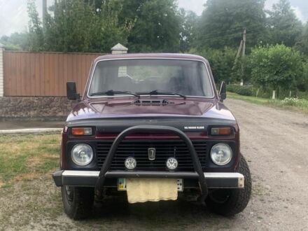 ВАЗ 2121 1987 в Фастове на Automoto.ua Красный ВАЗ 2121, объемом двигателя 0 л и пробегом 62 тыс. км за 2900 $, фото 1 на Automoto.ua