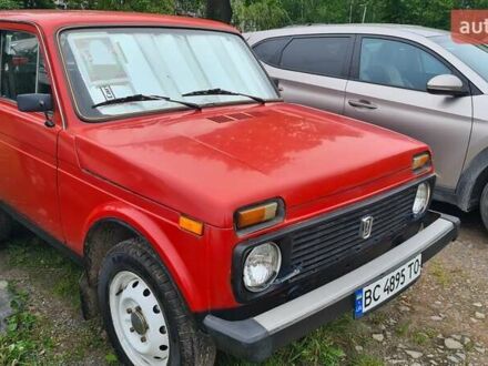 ВАЗ 2121 Нива 1988 в Львове на Automoto.ua Красный ВАЗ 2121 Нива, объемом двигателя 1.6 л и пробегом 160 тыс. км за 2850 $, фото 1 на Automoto.ua
