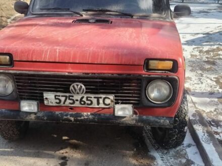 ВАЗ 2121 1988 в Львове на Automoto.ua Красный ВАЗ 2121, объемом двигателя 0 л и пробегом 123 тыс. км за 1500 $, фото 1 на Automoto.ua