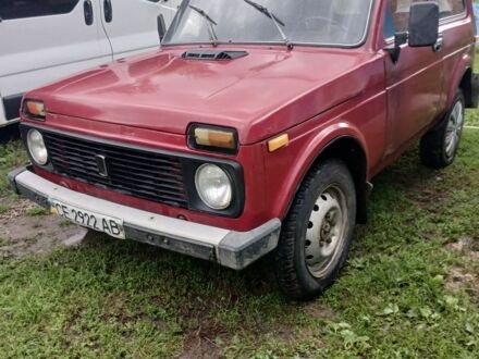 ВАЗ 2121 1988 в Черновцах на Automoto.ua Красный ВАЗ 2121, объемом двигателя 0 л и пробегом 42 тыс. км за 1500 $, фото 1 на Automoto.ua