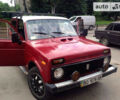Красный ВАЗ 2121 Нива, объемом двигателя 1.6 л и пробегом 20 тыс. км за 2500 $, фото 1 на Automoto.ua