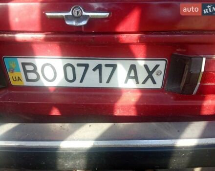 Червоний ВАЗ 2121 Нива, об'ємом двигуна 1.3 л та пробігом 130 тис. км за 2500 $, фото 1 на Automoto.ua