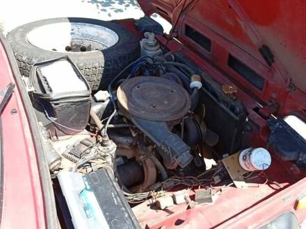 ВАЗ 2121 Нива 1991 в Харькове на Automoto.ua Красный ВАЗ 2121 Нива, объемом двигателя 1.6 л и пробегом 37 тыс. км за 2000 $, фото 1 на Automoto.ua