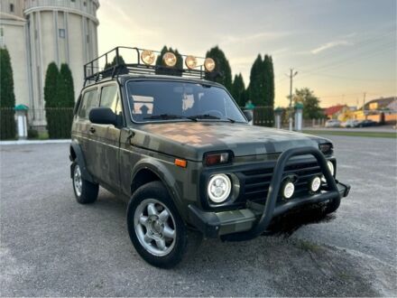 ВАЗ 2121 1992 в Дубно на Automoto.ua Красный ВАЗ 2121, объемом двигателя 1.5 л и пробегом 2 тыс. км за 1600 $, фото 1 на Automoto.ua