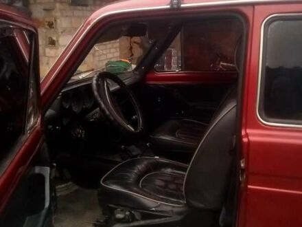 ВАЗ 2121 Нива 1994 у Рівному на Automoto.ua Червоний ВАЗ 2121 Нива, об'ємом двигуна 1.57 л та пробігом 2 тис. км за 2200 $, фото 1 на Automoto.ua