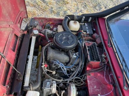 ВАЗ 2121 1995 в Львове на Automoto.ua Красный ВАЗ 2121, объемом двигателя 1.7 л и пробегом 1000 тыс. км за 2054 $, фото 1 на Automoto.ua