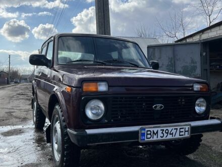 ВАЗ 2121 2013 у Харкові на Automoto.ua Червоний ВАЗ 2121, об'ємом двигуна 1.7 л та пробігом 280 тис. км за 4500 $, фото 1 на Automoto.ua