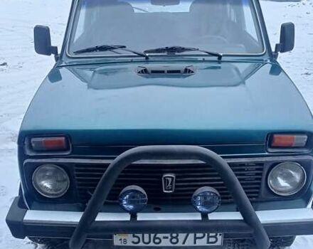 ВАЗ 2121 Нива, объемом двигателя 1.5 л и пробегом 92 тыс. км за 3500 $, фото 2 на Automoto.ua