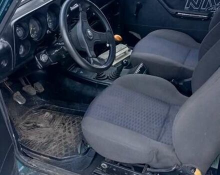 ВАЗ 2121 Нива, объемом двигателя 1.5 л и пробегом 92 тыс. км за 3500 $, фото 3 на Automoto.ua