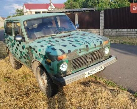 ВАЗ 2121 Нива, объемом двигателя 0 л и пробегом 838 тыс. км за 900 $, фото 3 на Automoto.ua