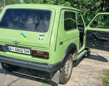 ВАЗ 2121 Нива, объемом двигателя 1.57 л и пробегом 103 тыс. км за 2800 $, фото 8 на Automoto.ua