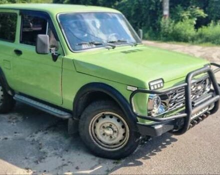 ВАЗ 2121 Нива, объемом двигателя 1.57 л и пробегом 103 тыс. км за 2800 $, фото 3 на Automoto.ua