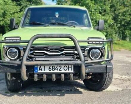 ВАЗ 2121 Нива, объемом двигателя 1.57 л и пробегом 103 тыс. км за 2800 $, фото 1 на Automoto.ua
