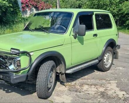 ВАЗ 2121 Нива, объемом двигателя 1.57 л и пробегом 103 тыс. км за 2800 $, фото 9 на Automoto.ua