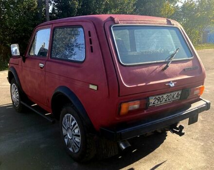 ВАЗ 2121 Нива, объемом двигателя 1.6 л и пробегом 300 тыс. км за 1500 $, фото 4 на Automoto.ua