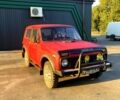 ВАЗ 2121 Нива, объемом двигателя 1.6 л и пробегом 300 тыс. км за 1500 $, фото 1 на Automoto.ua