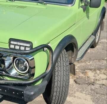 ВАЗ 2121 Нива, объемом двигателя 1.57 л и пробегом 103 тыс. км за 2800 $, фото 4 на Automoto.ua