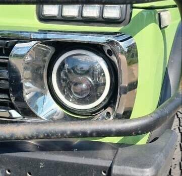 ВАЗ 2121 Нива, объемом двигателя 1.57 л и пробегом 103 тыс. км за 2800 $, фото 5 на Automoto.ua