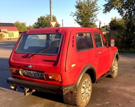 ВАЗ 2121 Нива, объемом двигателя 1.6 л и пробегом 300 тыс. км за 1500 $, фото 3 на Automoto.ua