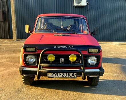 ВАЗ 2121 Нива, объемом двигателя 1.6 л и пробегом 300 тыс. км за 1500 $, фото 2 на Automoto.ua