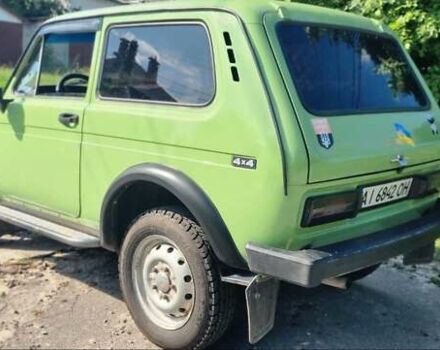 ВАЗ 2121 Нива, объемом двигателя 1.57 л и пробегом 103 тыс. км за 2800 $, фото 6 на Automoto.ua