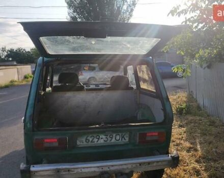 ВАЗ 2121 Нива, объемом двигателя 0 л и пробегом 838 тыс. км за 900 $, фото 4 на Automoto.ua